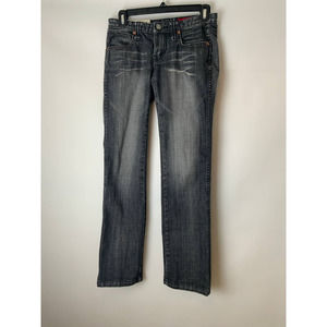 Tough Jeansmith Jean Smith Jeans W26 Black